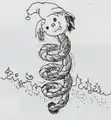 Ehemaliges Logo des Spiraltunnels