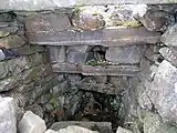 Darre von Bualgorm, Schottland