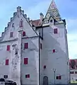 Nördliche Hofansicht