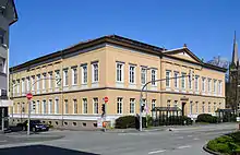 Landgericht Detmold