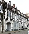 „Adelshof von Exterde“ in Detmold