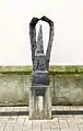 Thron (1961), Marktplatz Detmold