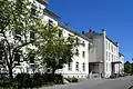 Ehemaliges Zuchthaus in Detmold, heute Teil der Hochschule OWL