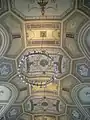 Decke der Haupthalle