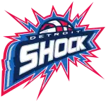 Logo der Detroit Shock