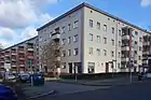 Dettelbacher Weg 2–26 in Berlin-Pankow (1931–1932)