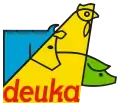Logo der Marke deuka