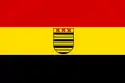 Flagge der Gemeinde Deurne