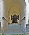 Das Westportal