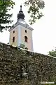 Kirchturm und