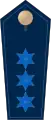 Dienstgradabzeichen der Schutzpolizei