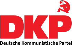Logo der DKP
