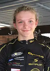 Alessa-Catriona Pröpster