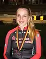 Keirin:Emma Hinze
