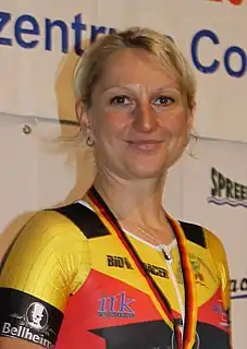 Daniela Gaß (2016)
