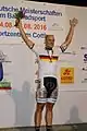 Sprint und Keirin:Maximilian Levy