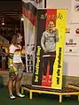 Sprint und Teamsprint:Kristina Vogel