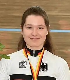 Justyna Czapla (2022)