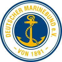 Logo Deutscher Marinebund e. V.