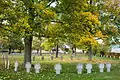 Soldatenfriedhof „Wicres Village“