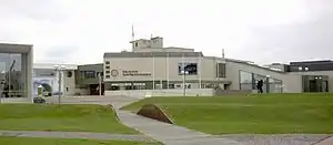 Deutsches Schifffahrtsmuseum, Bremerhaven (1969–1975)