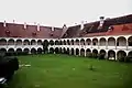 Schloss Deutschkreutz – Renaissance-Arkaden