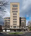 Deutschlandhaus in Essen
