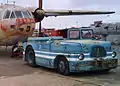 Flugzeugschlepper Orion 250