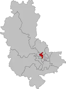 Wahlkreis {{{Wahlkreisname}}}