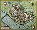 Deventer (Niederlande) 1581