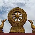 Jokhang-Tempel in Lhasa