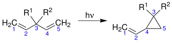 Übersicht der Di-π-Methan-Umlagerung
