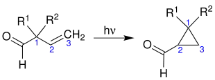 Übersicht der Oxa-di-π-Methan-Umlagerung