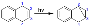 Übersicht der Arylvinyltype di -π-Methan-Umlagerung