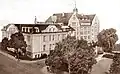 Diakonissenanstalt Hemmstraße vor 1960