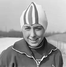 Dianne Holum 1972