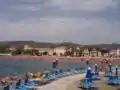 Strand von Diano Marina