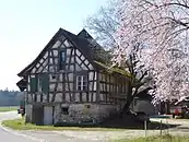 Ehemaliger Speicher