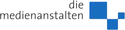 Die Medienanstalten Logo