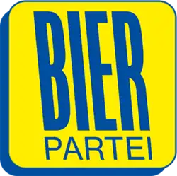 Logo der Bierpartei seit 2024