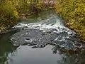 Die Birs bei Duggingen