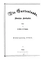 Die Gartenlaube 1857