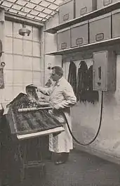Handgerät, Modell „König“ (1914)