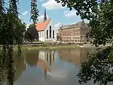 Klosterkirche Grimma und Gymnasium St. Augustin