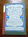 Die Kunst, Monatshefte für freie und angewandte Kunst, Jg. 6, 1904