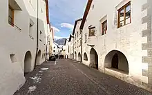 Die Laubengasse