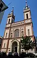 Altlerchen­fel­der­kirche, Wien