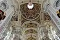 Deckengemälde Klosterkirche