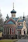 Wladimir-Kirche, Marienbad