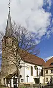 St.-Remigius-Kirche
